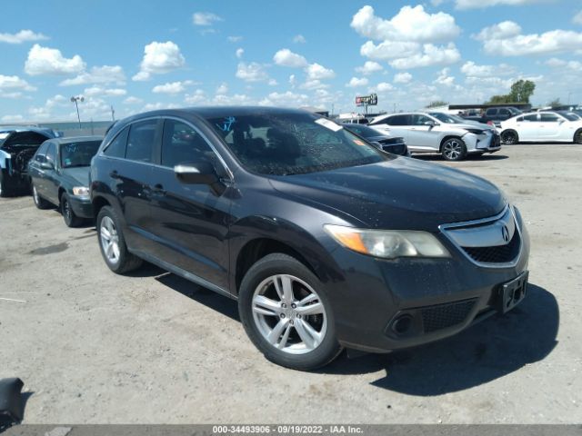 ACURA RDX 2015 5j8tb3h38fl000750