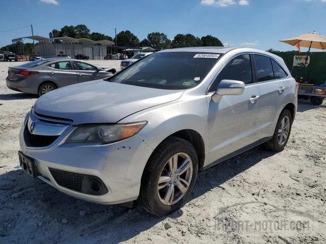 ACURA RDX 2015 5j8tb3h38fl001882