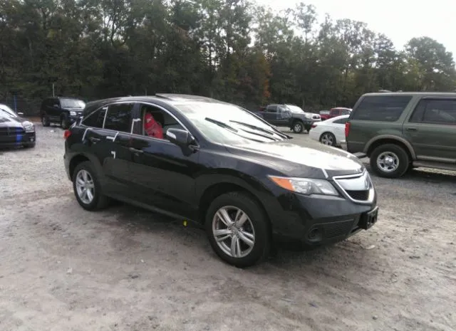 ACURA RDX 2015 5j8tb3h38fl002174