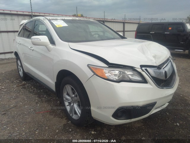 ACURA RDX 2015 5j8tb3h38fl003230