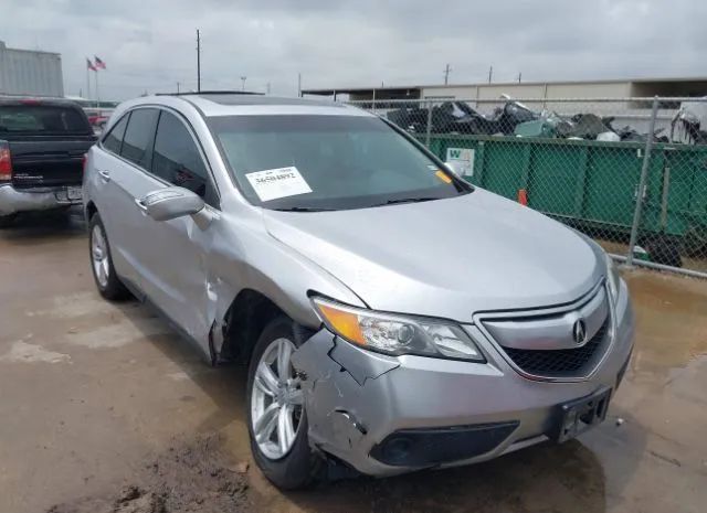 ACURA RDX 2015 5j8tb3h38fl006242