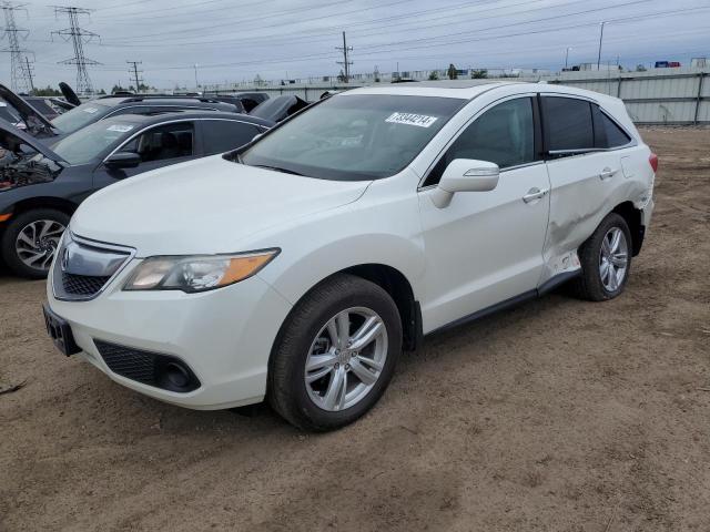 ACURA RDX 2015 5j8tb3h38fl006760