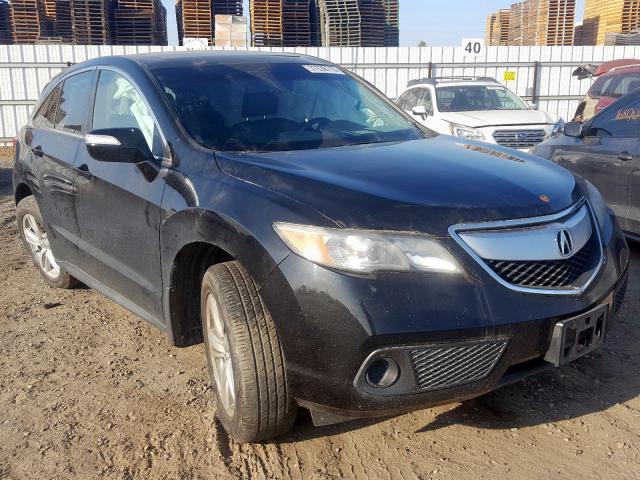 ACURA RDX 2015 5j8tb3h38fl008167