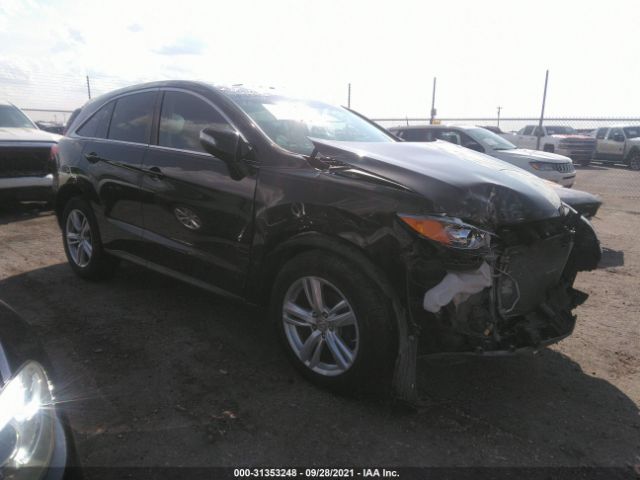 ACURA RDX 2015 5j8tb3h38fl009061