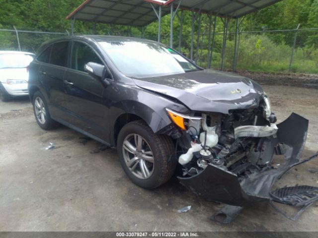 ACURA RDX 2015 5j8tb3h38fl014647