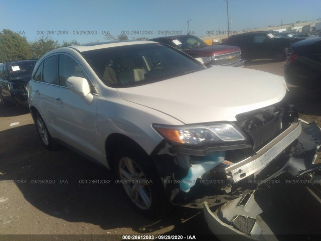 ACURA RDX 2015 5j8tb3h38fl014728