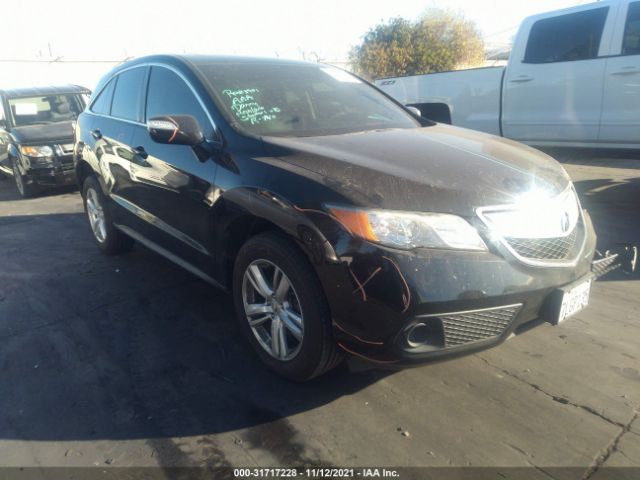 ACURA RDX 2015 5j8tb3h38fl014809