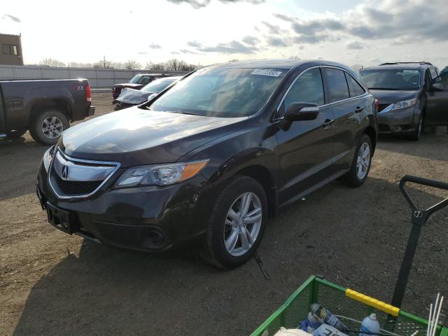 ACURA RDX 2015 5j8tb3h38fl015877