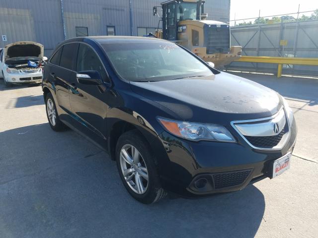 ACURA RDX 2015 5j8tb3h38fl016494