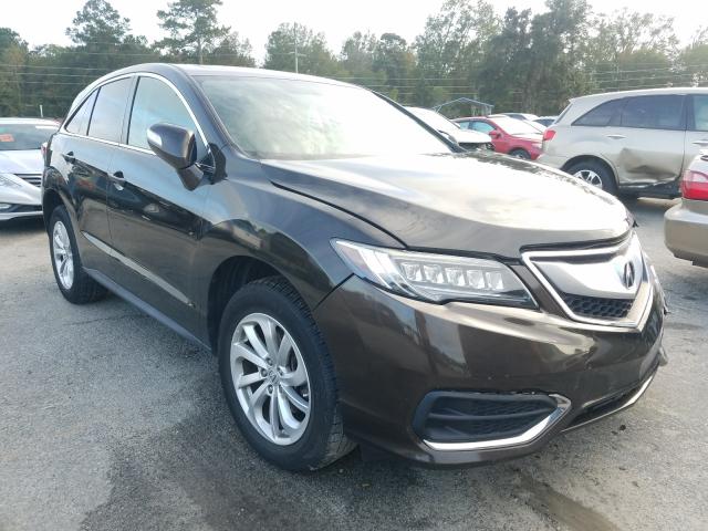 ACURA NULL 2016 5j8tb3h38gl003763