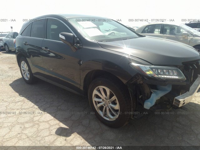 ACURA RDX 2016 5j8tb3h38gl010373