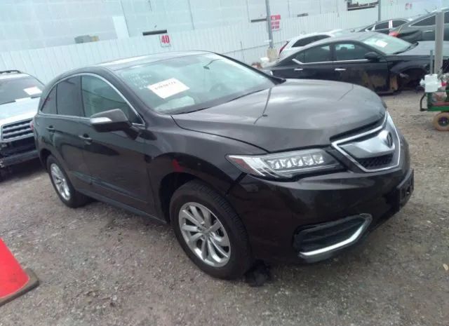 ACURA RDX 2016 5j8tb3h38gl013435