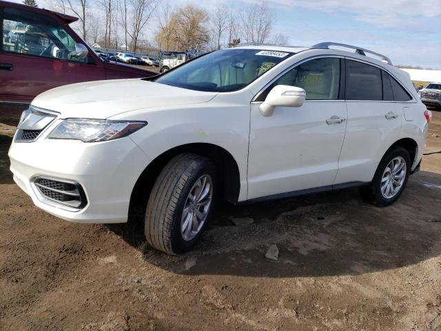 ACURA RDX 2016 5j8tb3h38gl017386