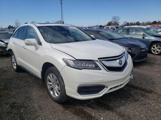 ACURA RDX 2016 5j8tb3h38gl018408