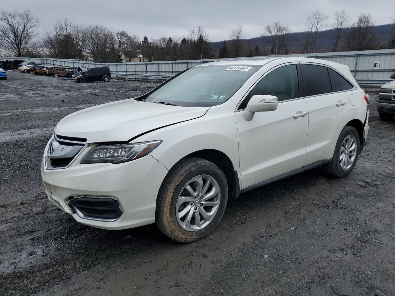 ACURA RDX 2017 5j8tb3h38hl007166