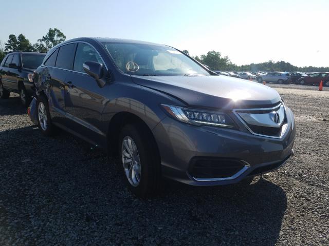 ACURA RDX 2017 5j8tb3h38hl007197