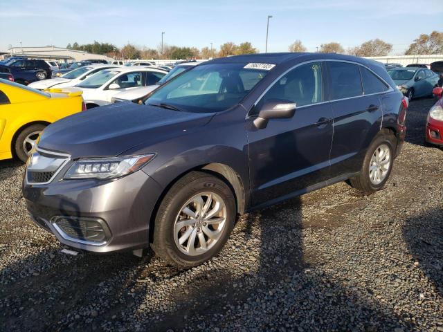 ACURA RDX 2017 5j8tb3h38hl009824