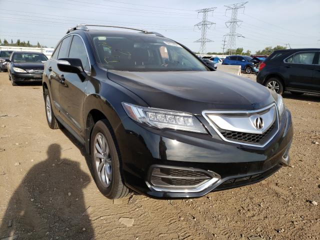 ACURA RDX 2017 5j8tb3h38hl010567