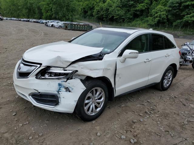 ACURA RDX 2017 5j8tb3h38hl019317