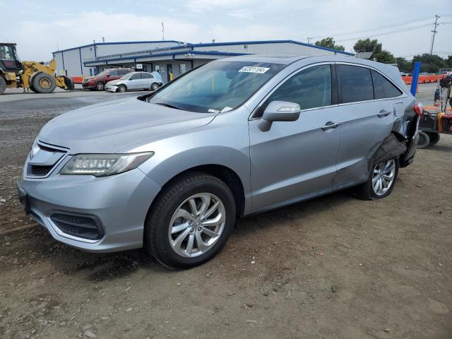 ACURA RDX 2018 5j8tb3h38jl004760