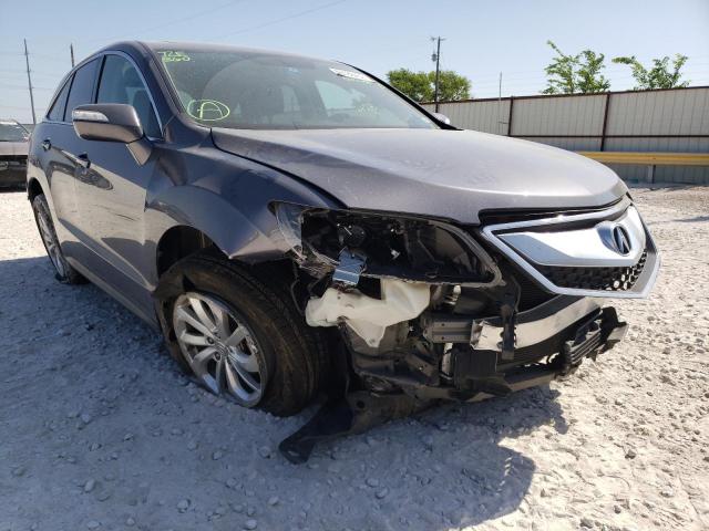 ACURA RDX 2018 5j8tb3h38jl007528