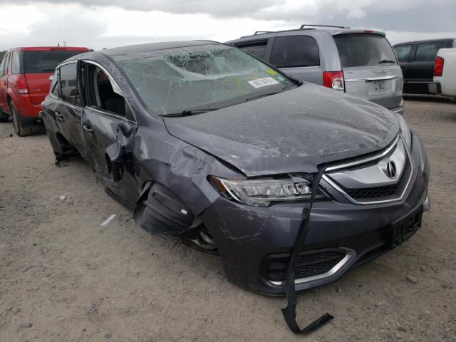 ACURA RDX 2018 5j8tb3h38jl008937