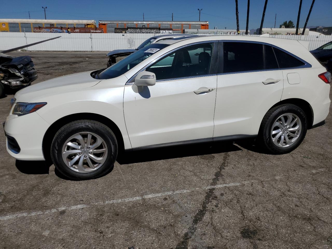 ACURA RDX 2018 5j8tb3h38jl012440