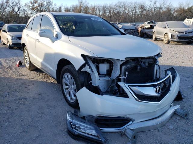 ACURA RDX 2018 5j8tb3h38jl013698