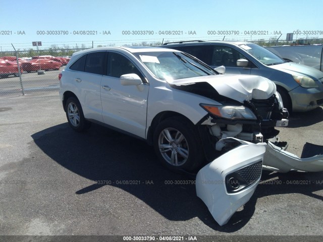 ACURA RDX 2013 5j8tb3h39dl000883