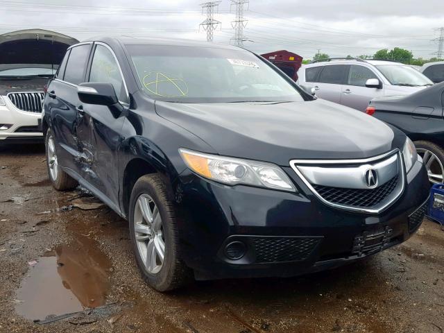 ACURA RDX 2013 5j8tb3h39dl002519