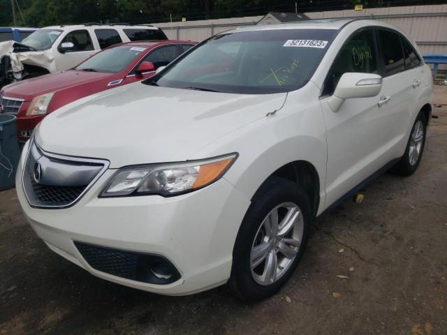 ACURA RDX 2013 5j8tb3h39dl007509