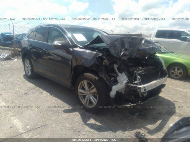 ACURA RDX 2013 5j8tb3h39dl015075