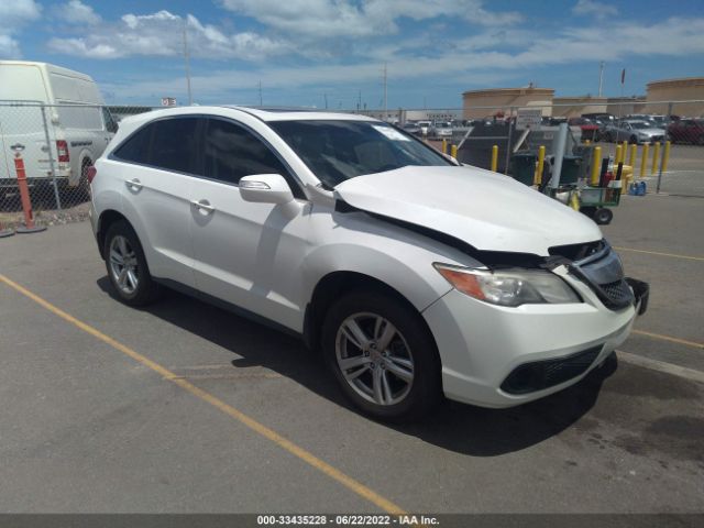 ACURA RDX 2013 5j8tb3h39dl019885