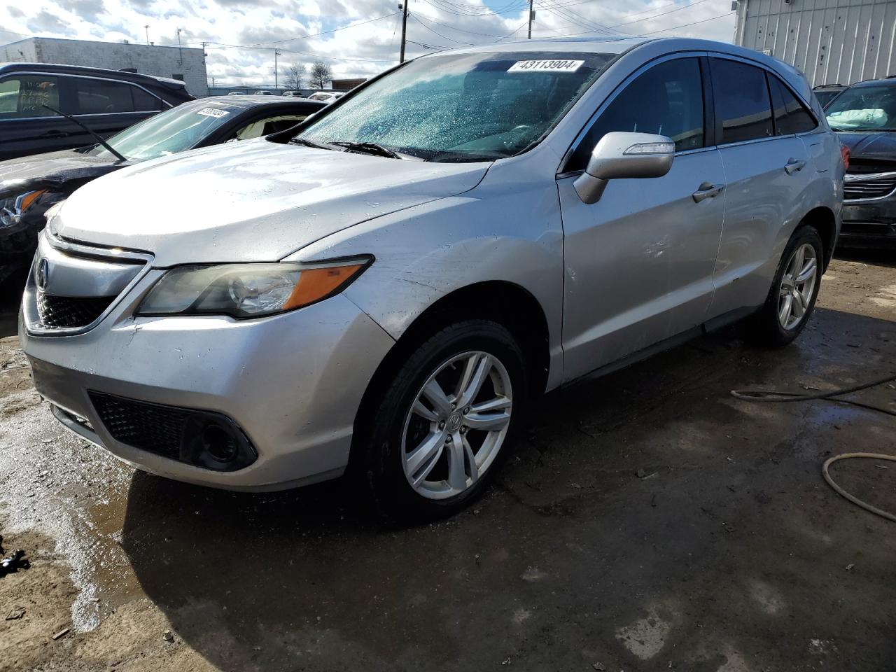 ACURA RDX 2013 5j8tb3h39dl020048