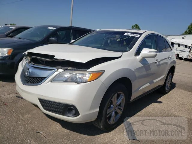 ACURA RDX 2014 5j8tb3h39el002604