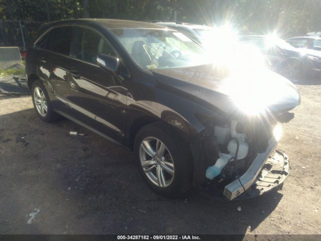 ACURA RDX 2014 5j8tb3h39el009178