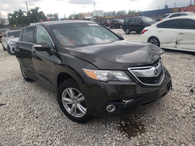 ACURA RDX 2014 5j8tb3h39el009181