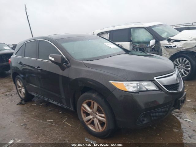 ACURA RDX 2014 5j8tb3h39el009892