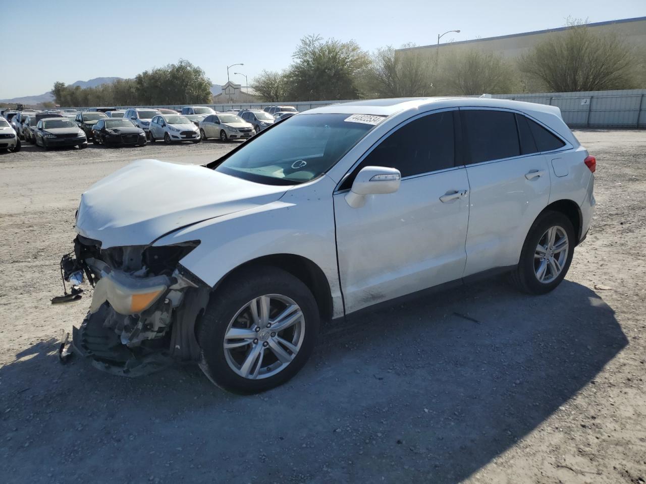 ACURA RDX 2014 5j8tb3h39el012355