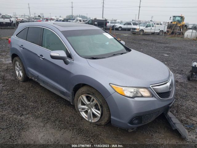 ACURA RDX 2014 5j8tb3h39el012744