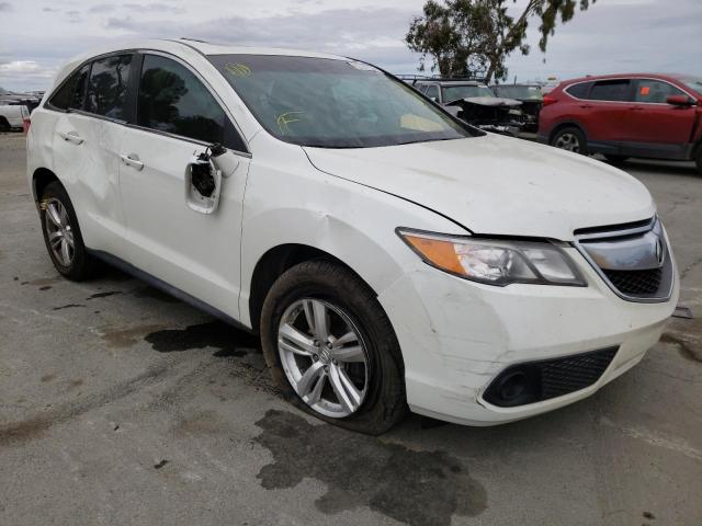 ACURA RDX 2014 5j8tb3h39el013585