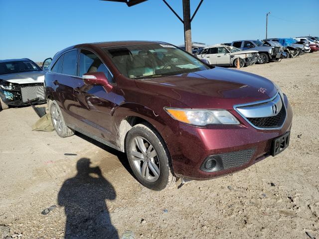 ACURA RDX 2014 5j8tb3h39el016826