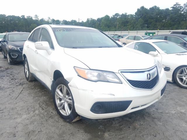 ACURA RDX 2014 5j8tb3h39el017863