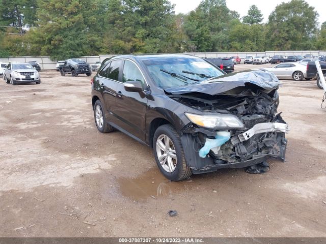 ACURA RDX 2014 5j8tb3h39el017961