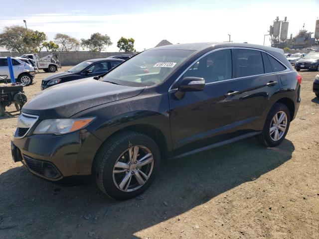 ACURA RDX 2015 5j8tb3h39fl007299