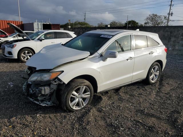 ACURA RDX 2015 5j8tb3h39fl009490