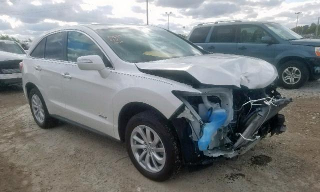 ACURA RDX 2016 5j8tb3h39gl005859