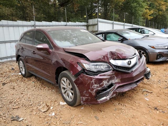 ACURA RDX 2016 5j8tb3h39gl011404