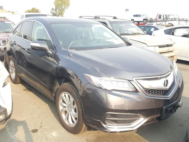 ACURA RDX 2016 5j8tb3h39gl012181