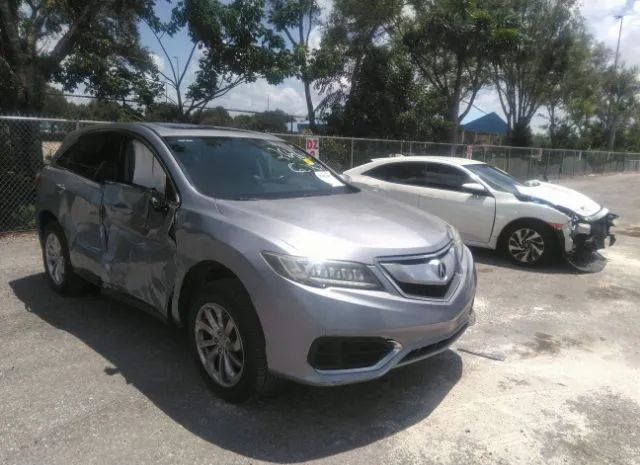 ACURA RDX 2016 5j8tb3h39gl015758